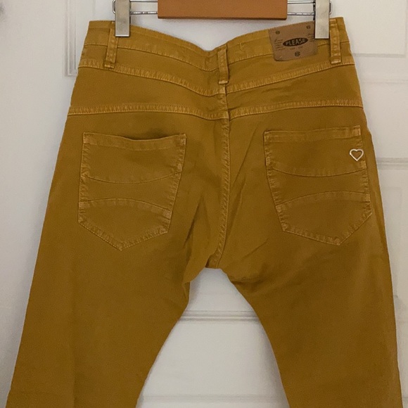 Chino moutarde - Picture 5 of 7